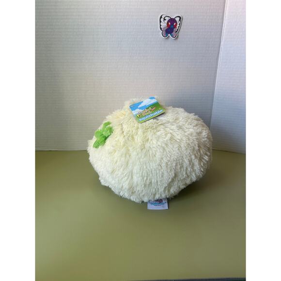 Comfort Food Squishable Soup Dumpling Plush Stuffed Toy Doll - Picture 5 of 12